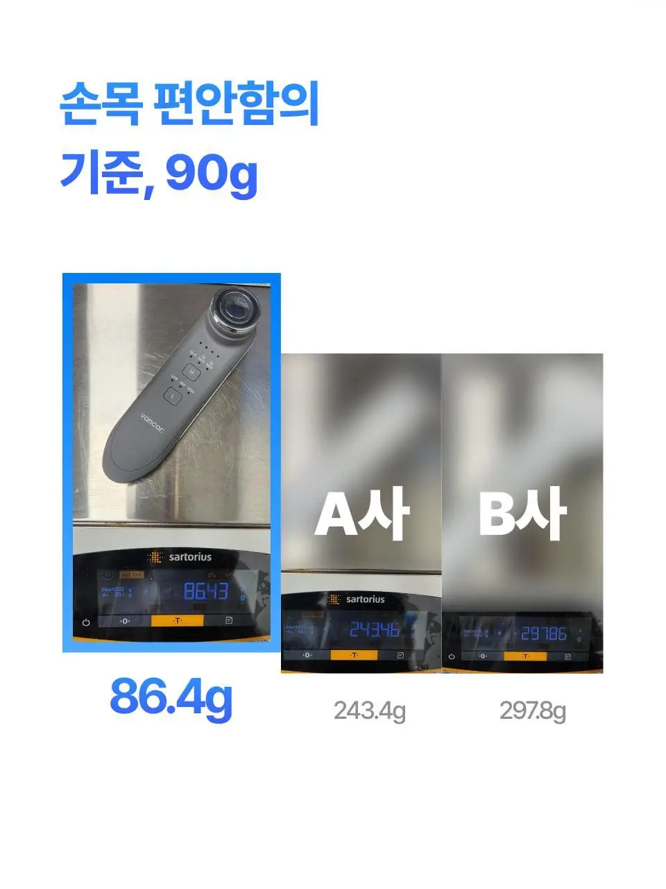 [모공 기미 탄력 뷰티디바이스] 반코르 리리힐 고주파 마사지기 (+기미&잡티케어 세럼 증정) 상세페이지 4